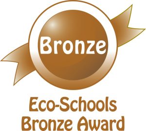 BronzeAward Eco Schools